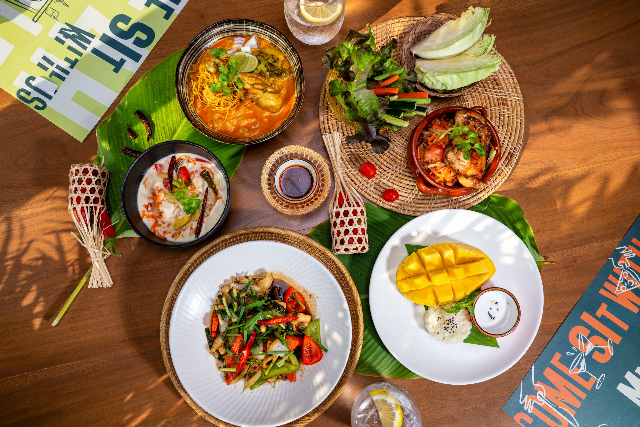 Food & Beverage